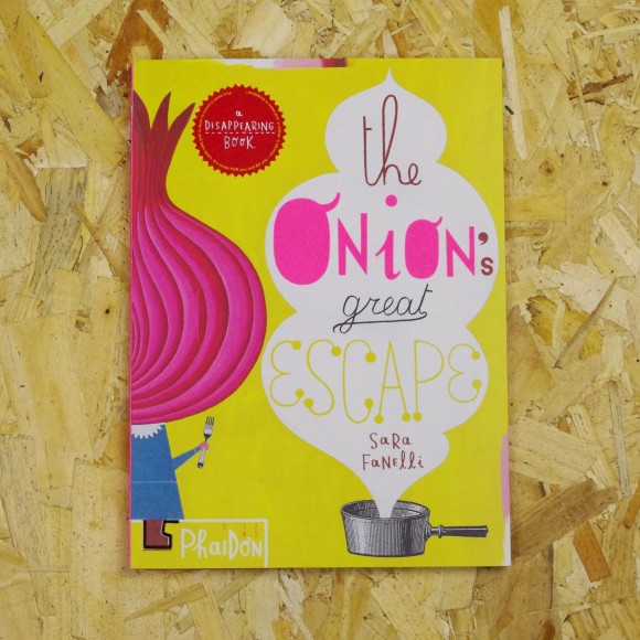 The Onion’s Great Escape