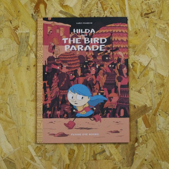 Hilda & the Bird Parade