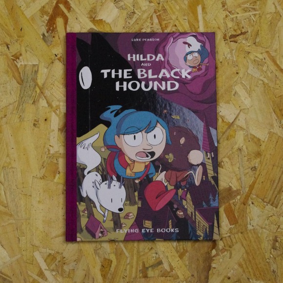 Hilda & the Black Hound