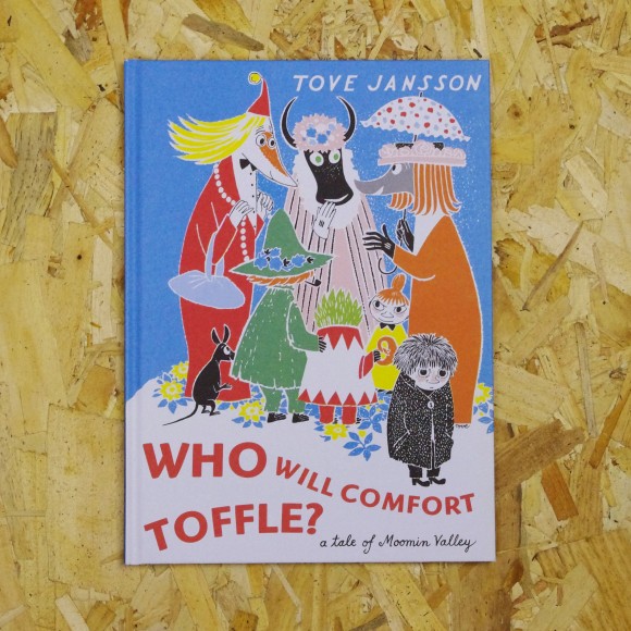 Who Will Comfort Toffle
