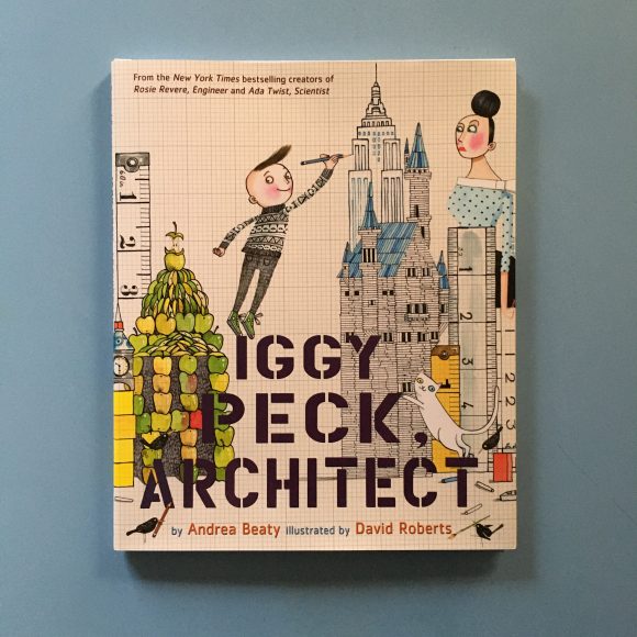 Iggy Peck Architect