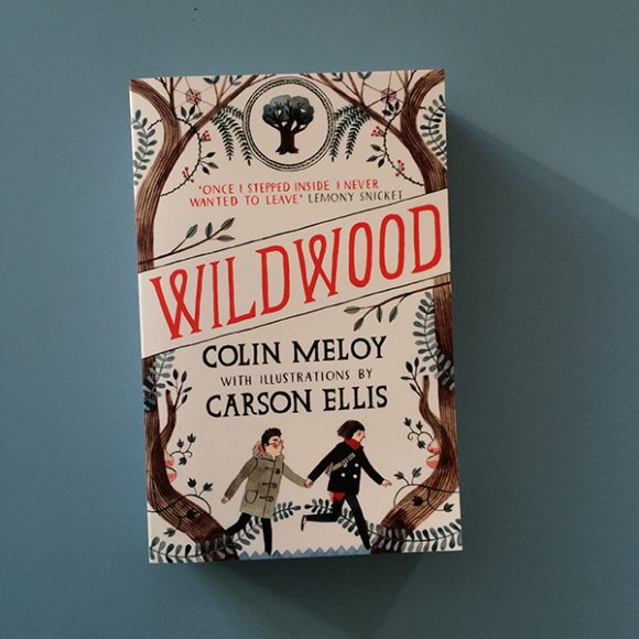 Wildwood (wildwood book 1)