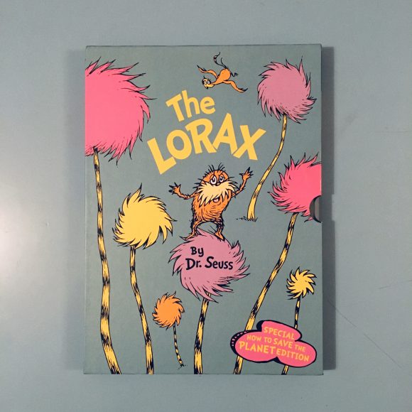 The Lorax – Special How to Save the Planet edition