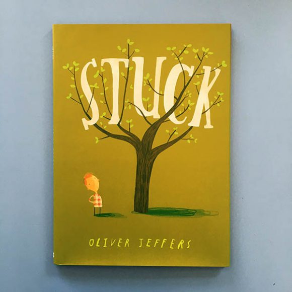 Stuck (paperback)
