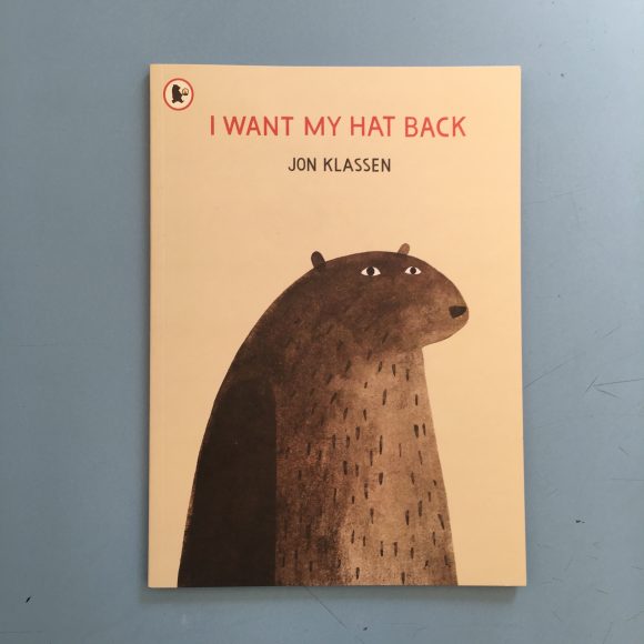 I Want My Hat Back – paperback