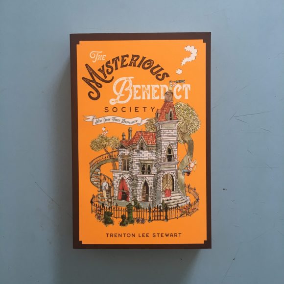 The Mysterious Benedict Society (MBS book1)