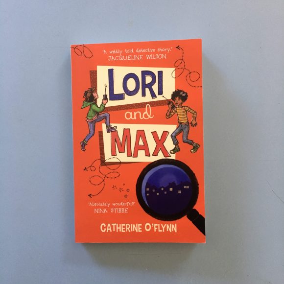 Lori & Max (book 1)