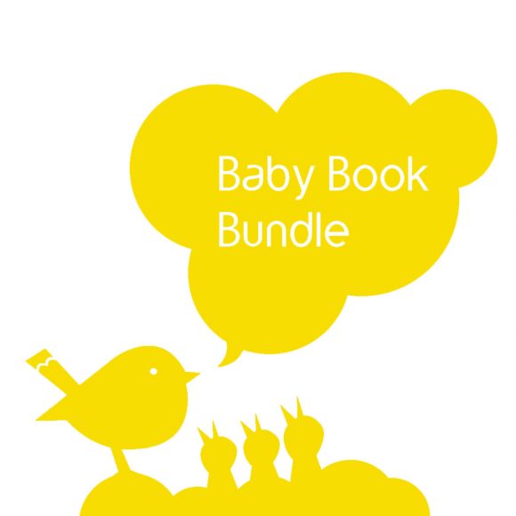 Baby Book Bundle