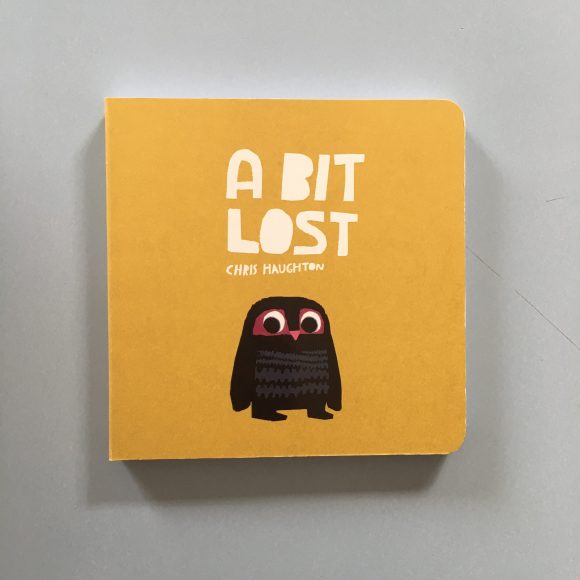 A Bit Lost – Board Book