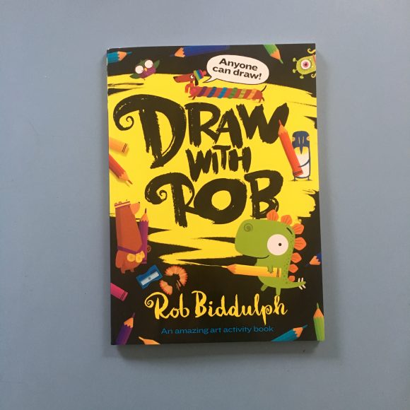 Draw with rob