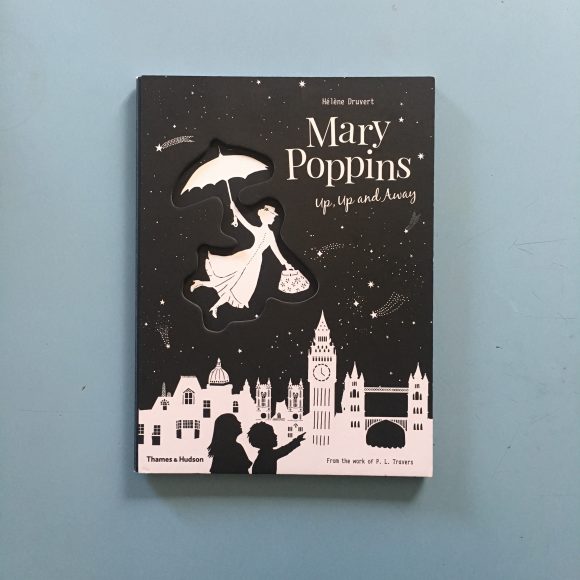 Mary Poppins Up and Away