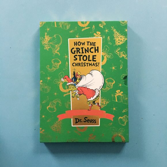 How The Grinch Stole Christmas – Slipcase