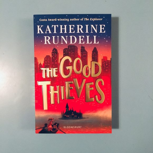 The Good Thieves – Paperback