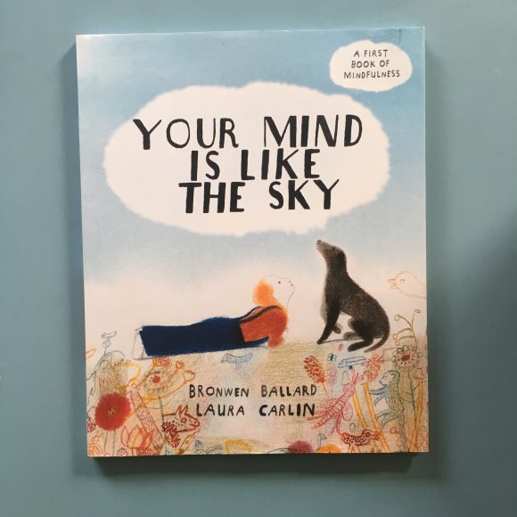 Your Mind Is Like The Sky