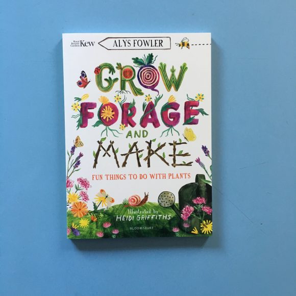 Grow Make & Forage