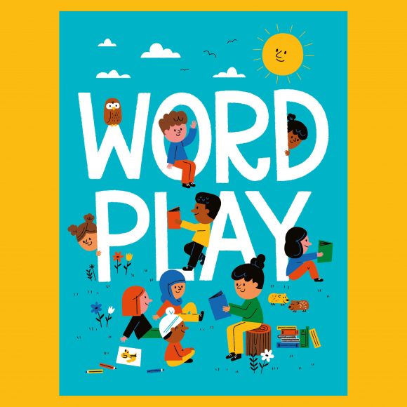 WORD PLAY magazine