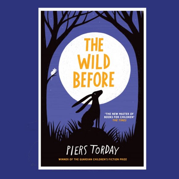 The Wild Before (last wild prequel – paperback)