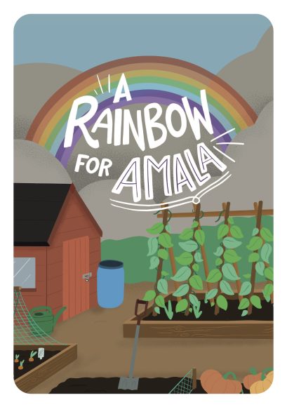 A Rainbow for Amala – Workshop