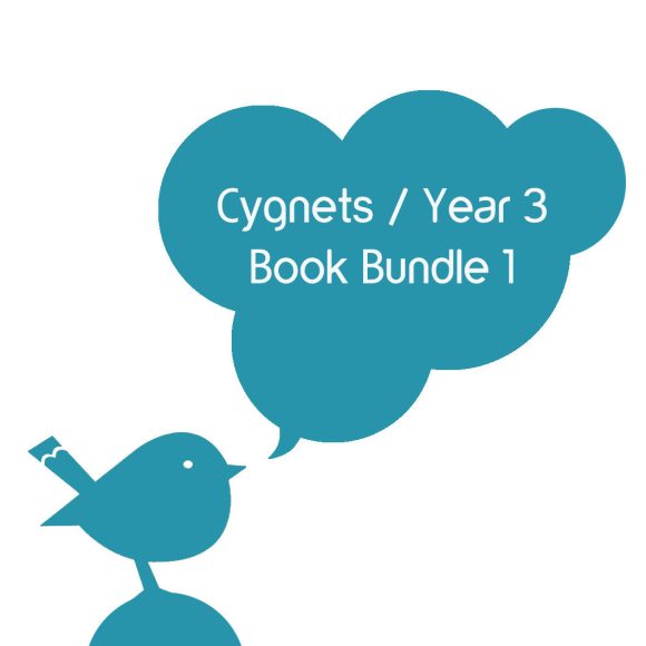 Cygnet / Year 3 – The Literacy Club Book Bundle 1