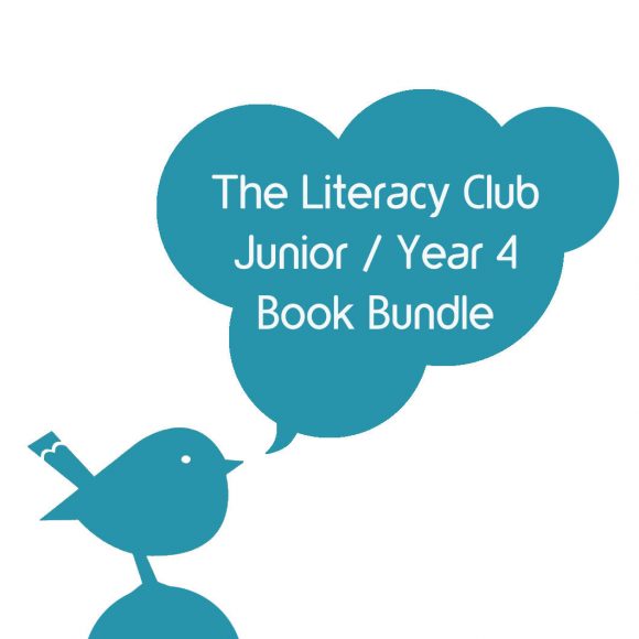 Junior / Year 4 – The Literacy Club Book Bundle