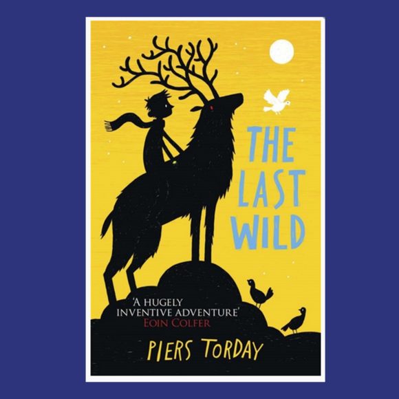 The Last Wild (Last wild book 1)