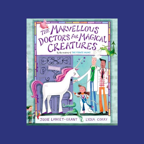 The Marvellous Doctors For Magical Creatures