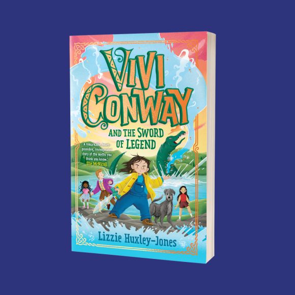 Vivi Conway & The Sword of Legend