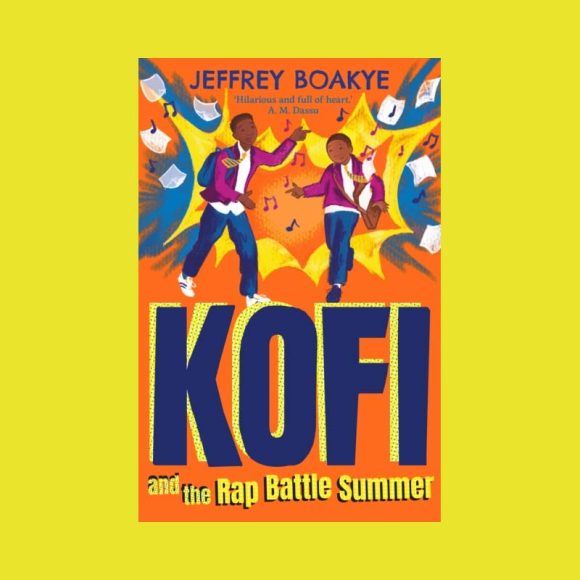 Kofi & The Rap Battle Summer