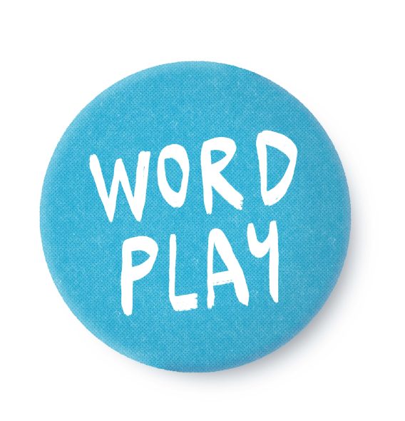 NEW Word Play Logo