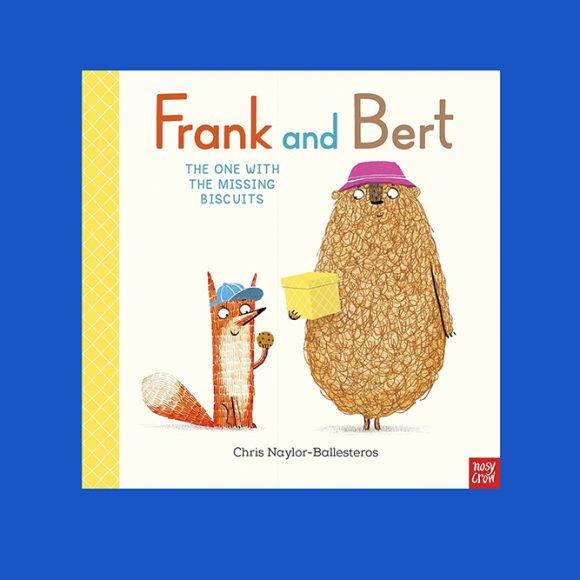 Frank and Bert – The One With The Missing Biscuits