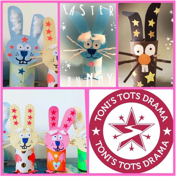Toni’s Tots Drama – Easter special