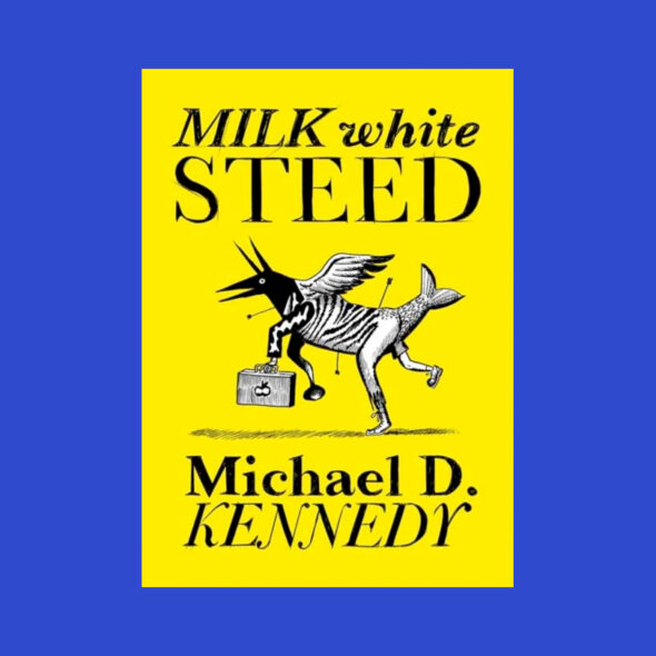 MilkWhiteSteed