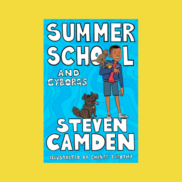 SummerSchoolAndcyborgs