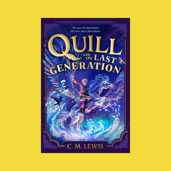 Quill_CMLewis