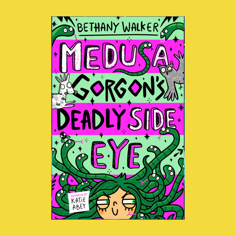 Medusa Gorgon’s Deadly Side-Eye Pre-order – Raddlebarn