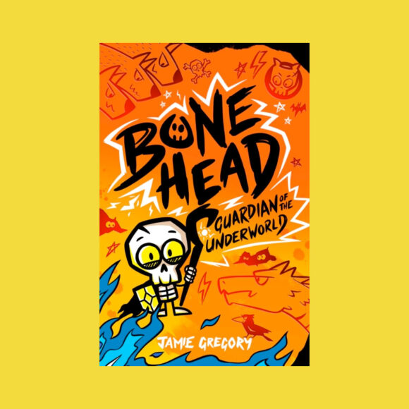 Bone Head – Drawing & Character Creation workshop with Jamie Gregory