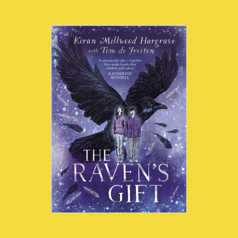 The Raven’s Gift – preorder – Wheelers Lane Primary